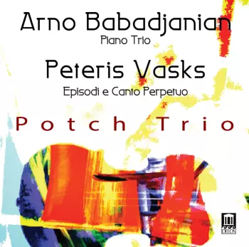 Piano Trio / Episodi E Canto Perpetuo