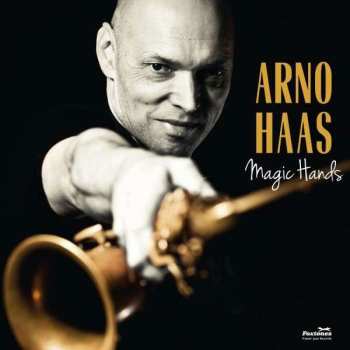 CD Arno Haas: Magic Hands