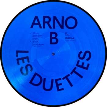 2LP Arno: Les Duettes PIC
