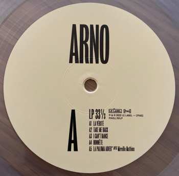 LP Arno: Opex CLR | LTD