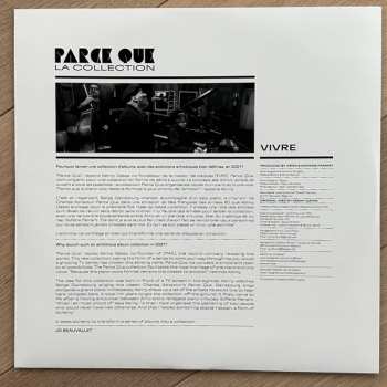 LP Arno: Vivre LTD | CLR