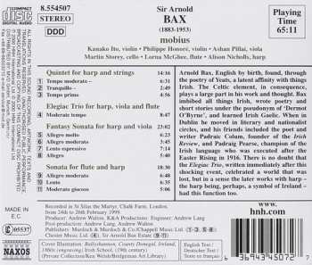 CD Arnold Bax: Chamber Music