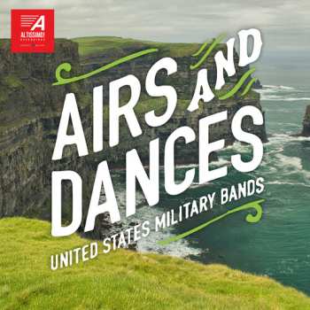 Album Arnold / Chisholm / Earle: Airs & Dances