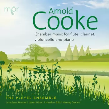 Chamber Music For Flute, Clarinet, Cello And Piano