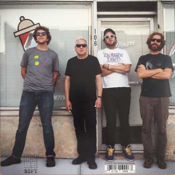 LP Arnold Dreyblatt: Appalachian Excitation