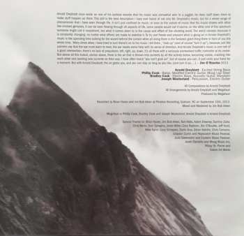 LP Arnold Dreyblatt: Appalachian Excitation