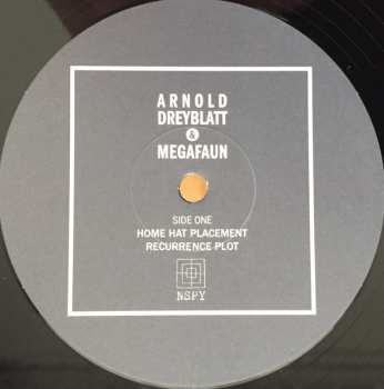 LP Arnold Dreyblatt: Appalachian Excitation