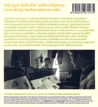 CD Vojtěch Dyk: Kvak A Žbluňk Jsou Kamarádi