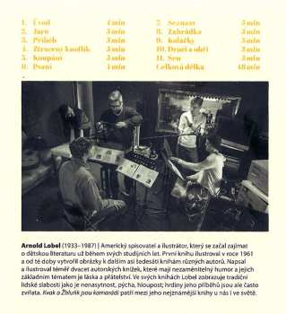 CD Vojtěch Dyk: Kvak A Žbluňk Jsou Kamarádi