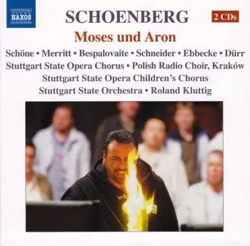 Moses Und Aron