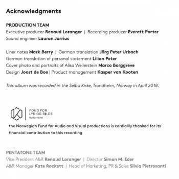 SACD Arnold Schoenberg: Transfigured Night