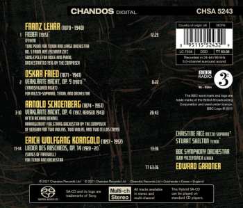 SACD Arnold Schoenberg: Verklärte Nacht