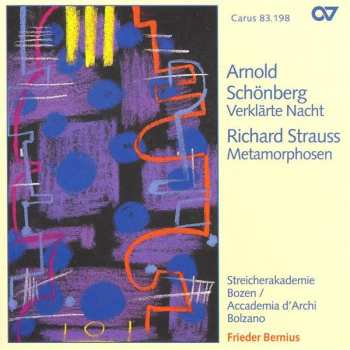 Album Richard Strauss: Verklärte Nacht / Metamorphosen