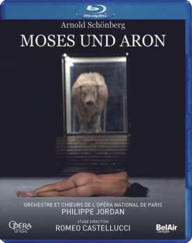 Album Arnold Schönberg: Moses & Aron