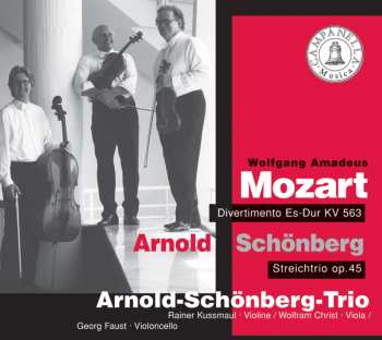 CD Arnold Schönberg: Streichtrio Op.45