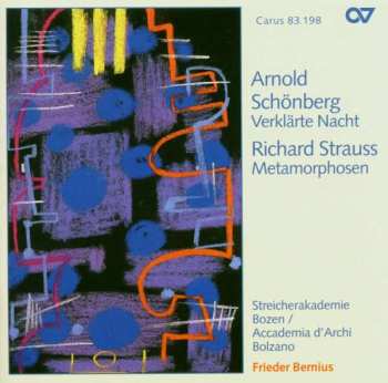 CD Richard Strauss: Verklärte Nacht / Metamorphosen