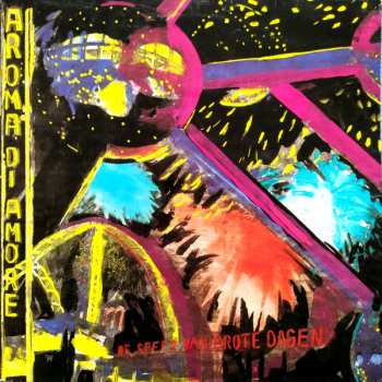 Album Aroma Di Amore: De Sfeer Van Grote Dagen