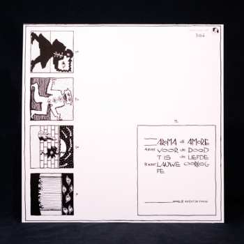 LP Aroma Di Amore: Voor De Dood