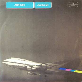 LP Arp Life: Jumbo Jet