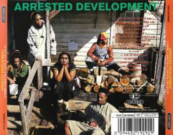 CD Arrested Development: 3 Years, 5 Months And 2 Days In The Life Of ...