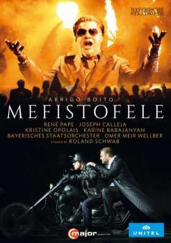 Album Arrigo Boito: Mefistofele