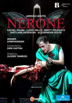 2DVD Gianandrea Gavazzeni: Nerone