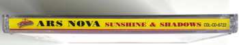 CD Ars Nova: Sunshine & Shadows