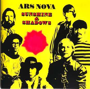 CD Ars Nova: Sunshine & Shadows