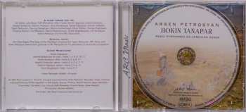 CD Arsen Petrosyan: Hokin Janapar (Music Performed On Armenian Duduk)