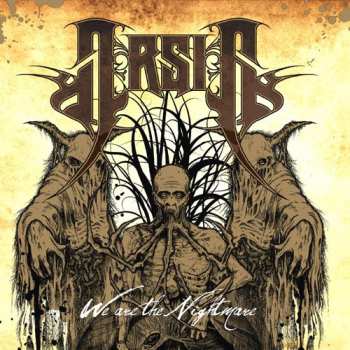 CD Arsis: We Are The Nightmare LTD | NUM