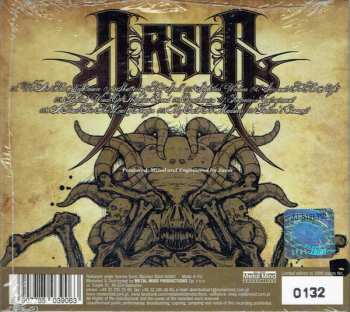 CD Arsis: We Are The Nightmare LTD | NUM