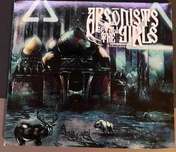 4CD/Caja Arsonists Get All The Girls: Arsonists Get All The Girls