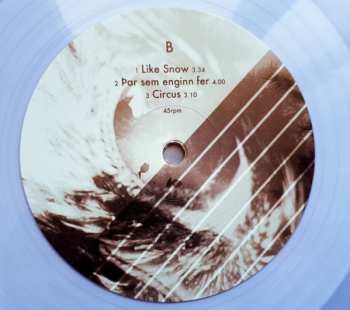 2LP Árstíðir: Nivalis LTD | CLR