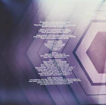 2LP Árstíðir: Nivalis LTD | CLR