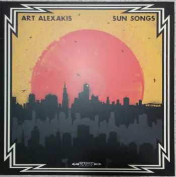 LP Art Alexakis: Sun Songs LTD | CLR