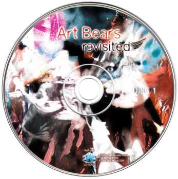2CD Art Bears: Revisited