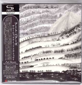 CD Art Bears: The World As It Is Today