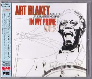 CD Art Blakey & The Jazz Messengers: In My Prime Vol. 2