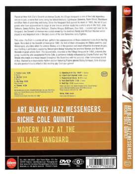 DVD Art Blakey & The Jazz Messengers: Modern Jazz At The Village Vanguard