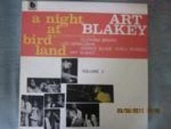 CD Art Blakey Quintet: A Night At Birdland, Volume 1