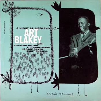 A Night At Birdland, Volume 2