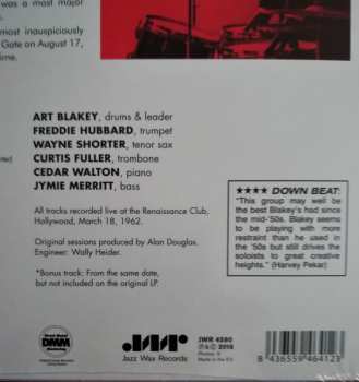 LP Art Blakey & The Jazz Messengers: Three Blind Mice LTD