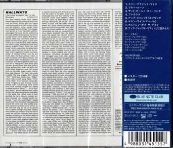 CD Art Blakey & The Jazz Messengers: 3 Blind Mice LTD