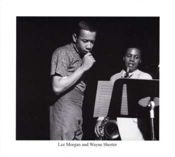 CD Art Blakey & The Jazz Messengers: A Night In Tunisia