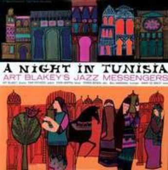 LP Art Blakey & The Jazz Messengers: Night In Tunisia