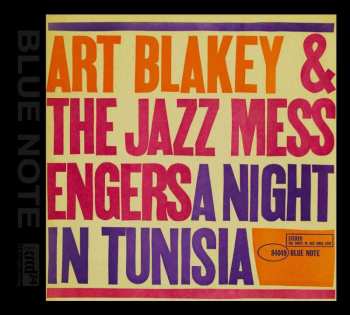CD Art Blakey & The Jazz Messengers: A Night In Tunisia
