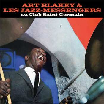 Album Art Blakey & The Jazz Messengers: Au Club St Germain