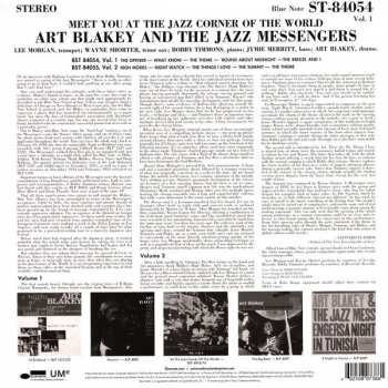 LP Art Blakey & The Jazz Messengers: Meet You At The Jazz Corner Of The World (Volume 1)