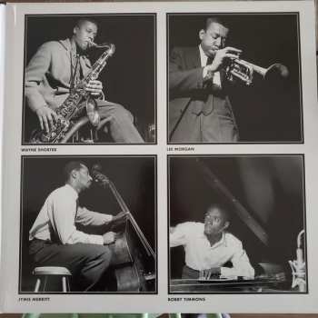 LP Art Blakey & The Jazz Messengers: Roots & Herbs