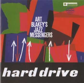 CD Art Blakey & The Jazz Messengers: Hard Drive